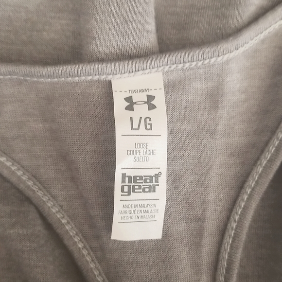 Under Armour Tank Top - Picture 3 of 4